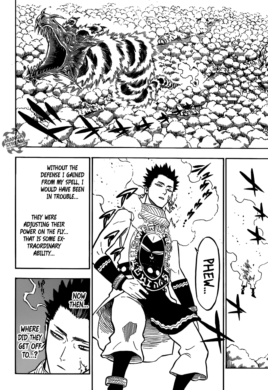 Black Clover chapter 227 image 05